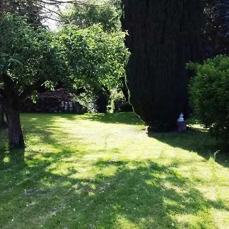 Haus Im Gruenen Hébergement de vacances *