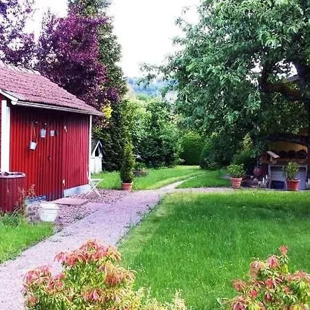 Haus Im Gruenen Hébergement de vacances