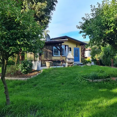Casa de Férias Haus Im Gruenen Weilbach
