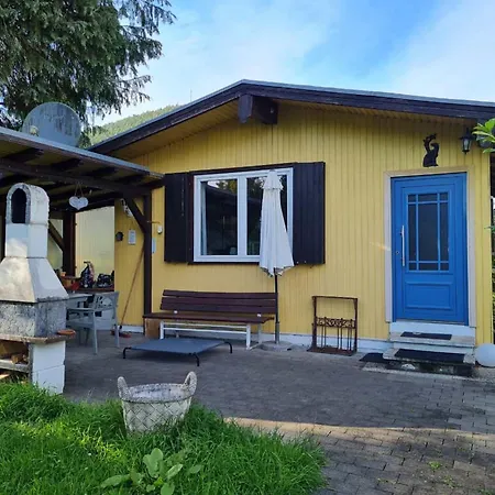 Casa de Férias Haus Im Gruenen