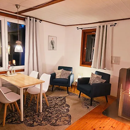 Haus Im Gruenen Casa de Férias