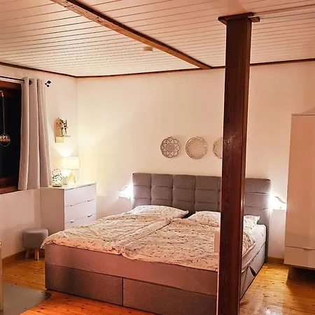Hébergement de vacances Haus Im Gruenen *