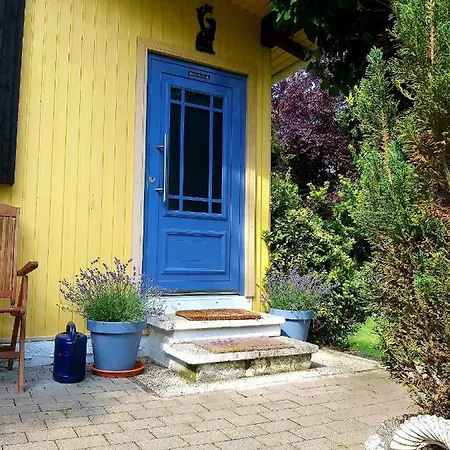 Haus Im Gruenen Hébergement de vacances *