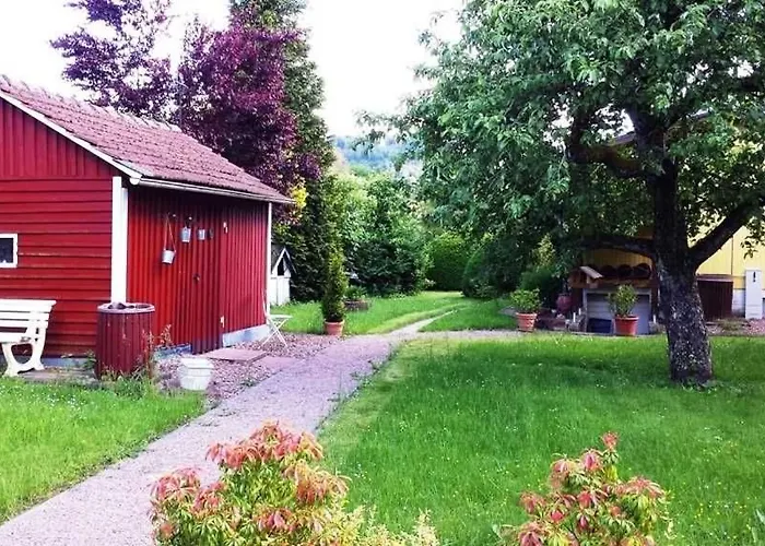 Haus Im Gruenen Casa de Férias