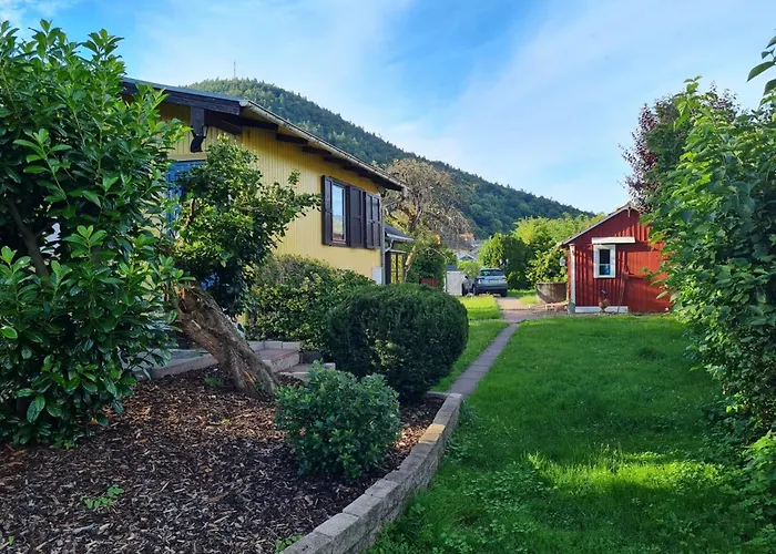 Haus Im Gruenen Casa de Férias
