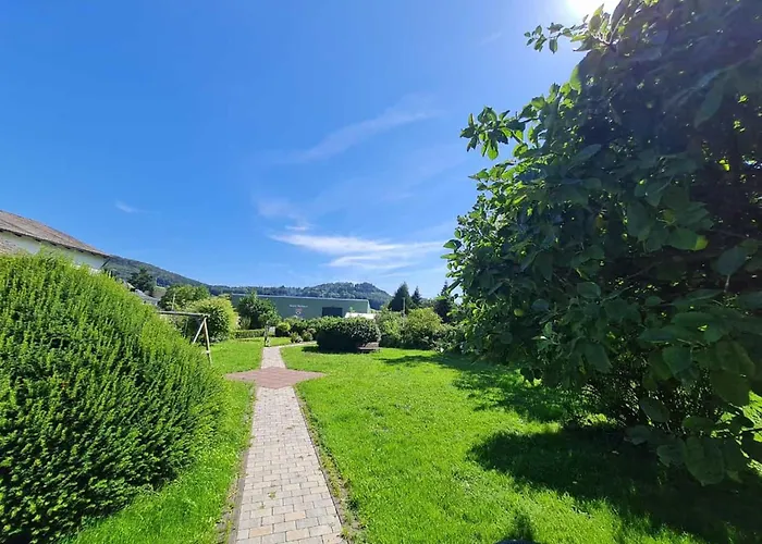Casa de Férias Haus Im Gruenen Weilbach