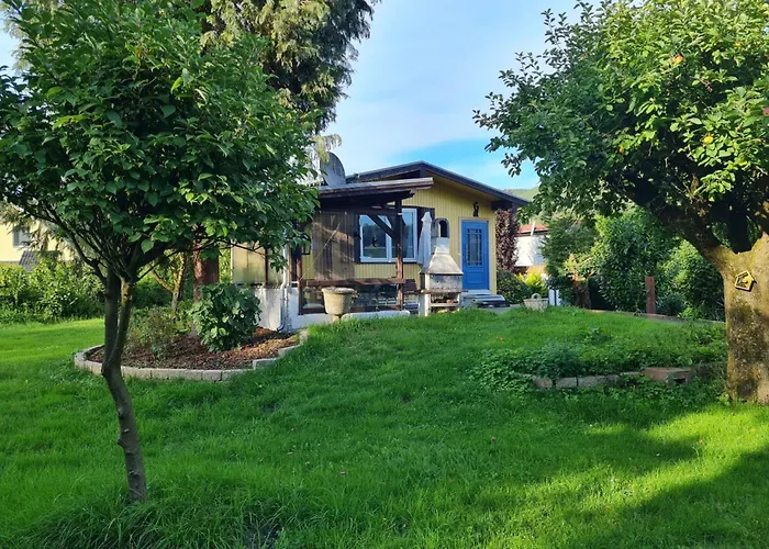 Casa de Férias Haus Im Gruenen Weilbach