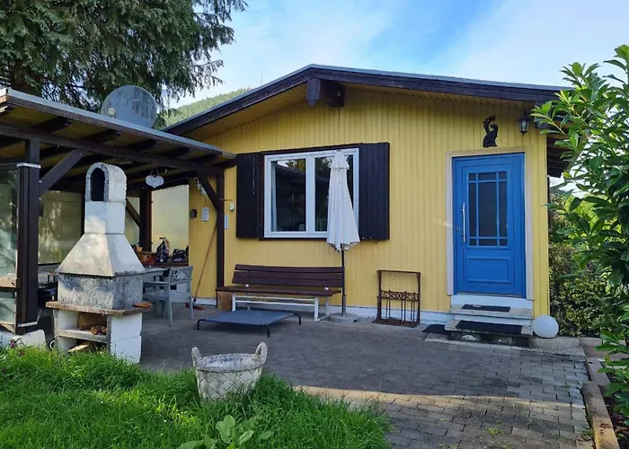 Casa de Férias Haus Im Gruenen