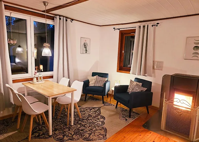 Haus Im Gruenen Casa de Férias