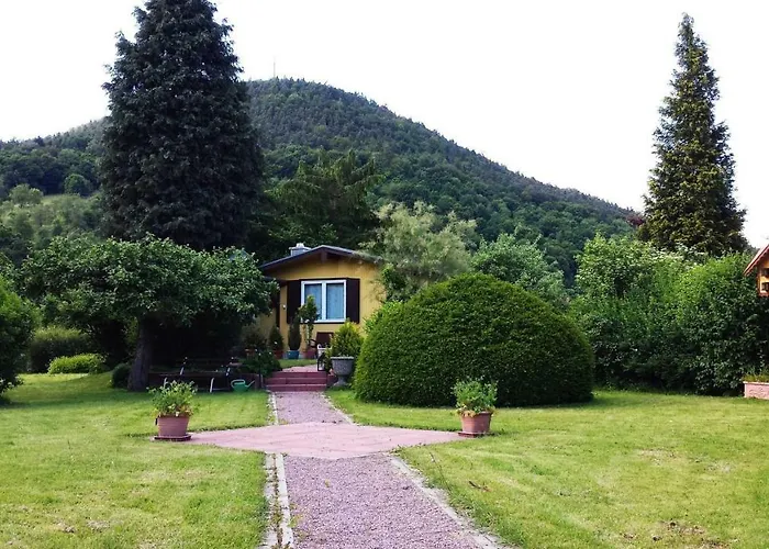 Haus Im Gruenen Casa de Férias Weilbach